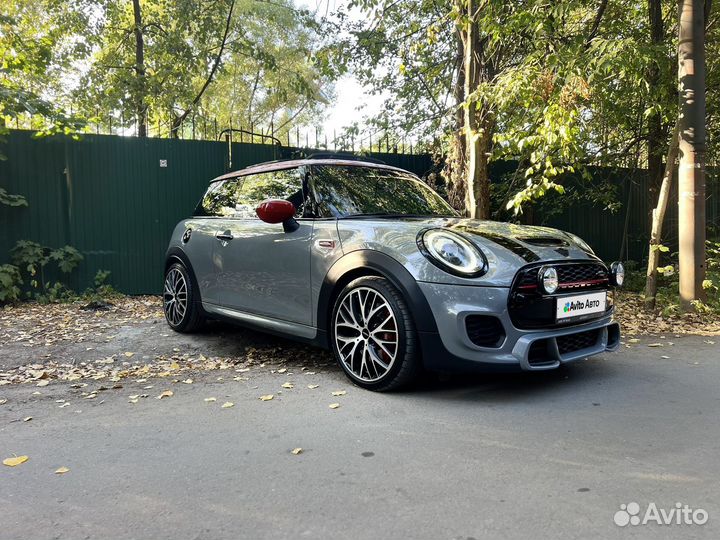 MINI John Cooper Works 2.0 AT, 2020, 42 276 км