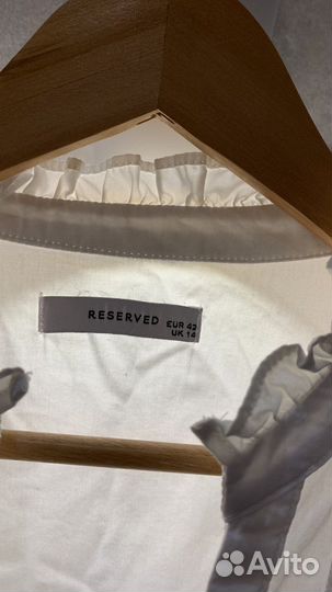 Рубашка reserved