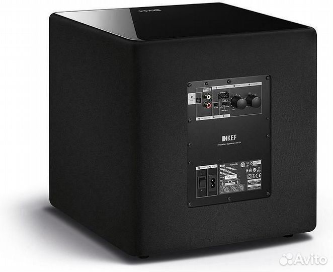 Сабвуфер KEF Kube 8b EU