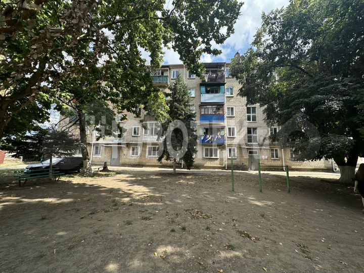 3-к. квартира, 55,6 м², 5/5 эт.