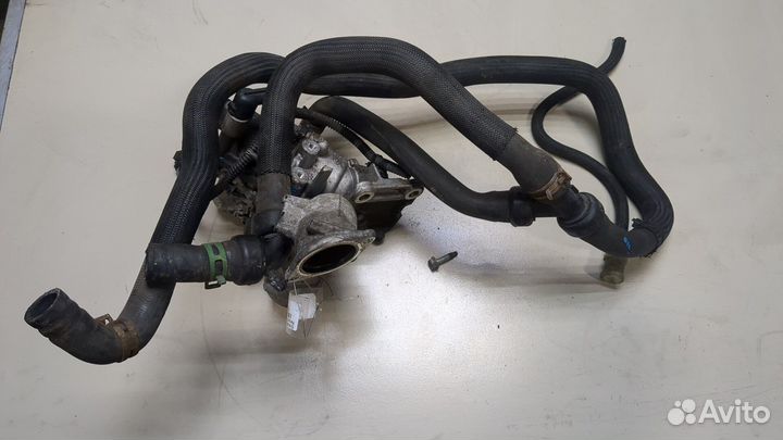 Клапан рециркуляции газов Renault Megane 3