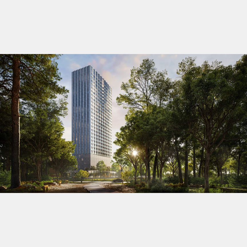 1-к. квартира, 41,5 м², 25/30 эт.