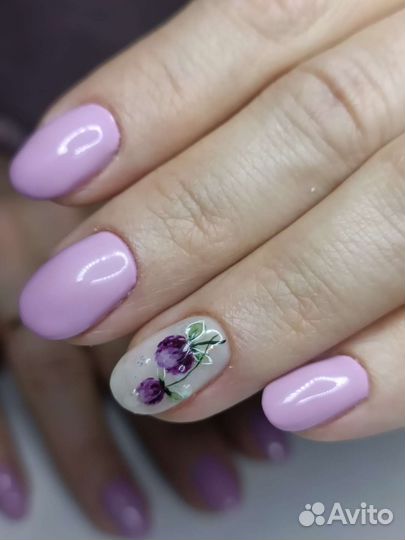 Маникюр, педикюр