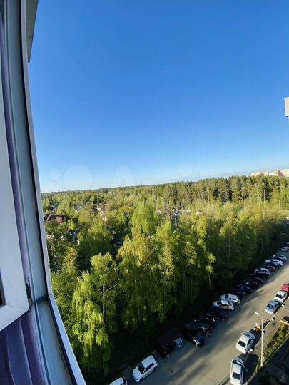 1-к. квартира, 47 м², 10/12 эт.