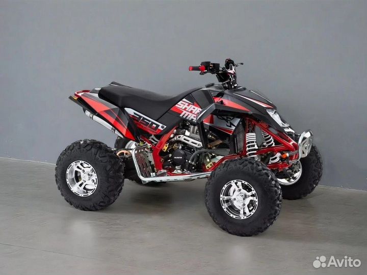 Квадроцикл Sharmax 350 GX-Cruiser