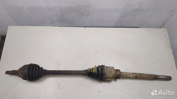 Полуось Renault Trafic, 2016