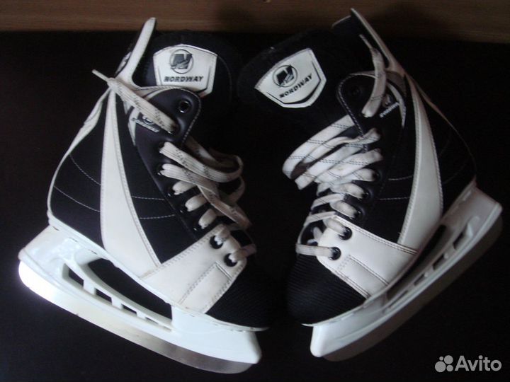 Коньки nordway