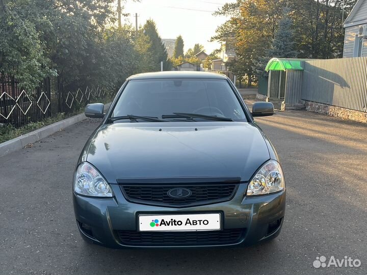 LADA Priora 1.6 МТ, 2010, 187 324 км