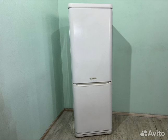 Холодильник hotpoint ariston бу