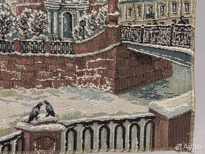 Гобелен Никольский собор 27х39