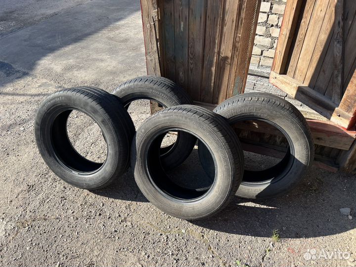 Continental ContiPremiumContact 2 205/60 R16