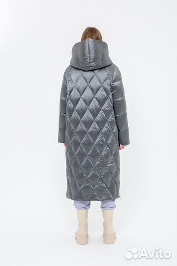 Пуховик Albana оригинал 50-52 р