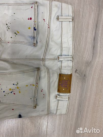 Джинсы zara