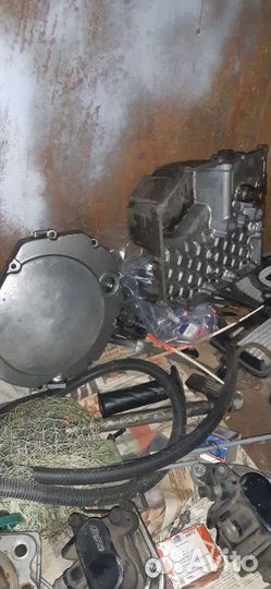 Запчастиgsf 600