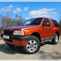 Opel Frontera 2.0 MT, 1996, 233 000 км, с пробегом, цена 650 000 руб.