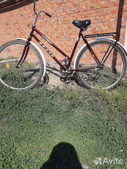 Продам велосипед