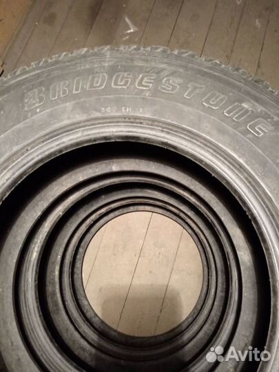 Bridgestone Blizzak DM-V3 225/65 R17 152ZR