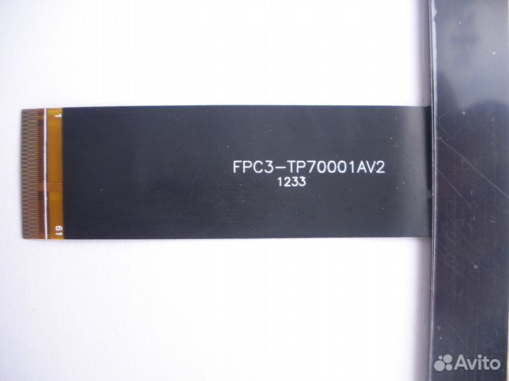 Тачскрин FPC3-TP70001AV2