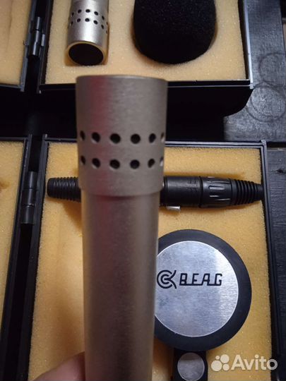 Микрофоны Beag md 210