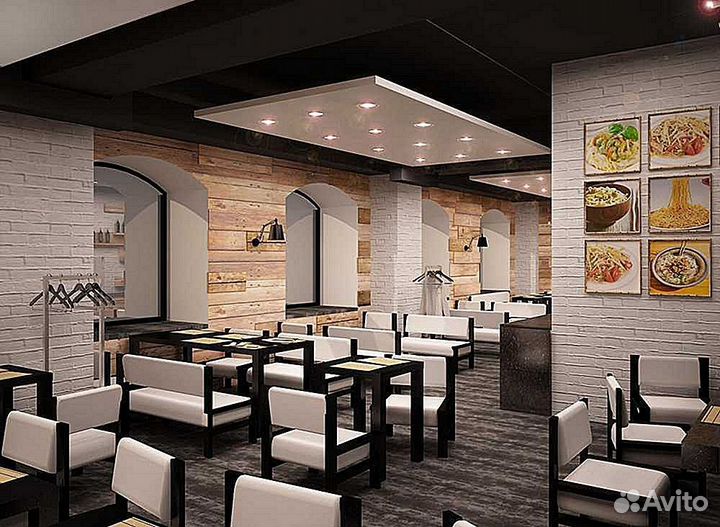 Готовый бизнес. Пиццерия. Ронни Пепперони