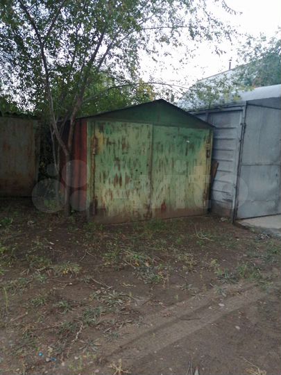 Гараж, 18 м²