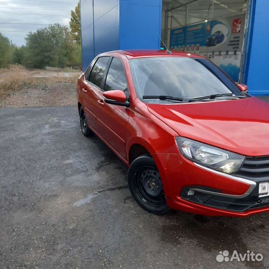 LADA Granta, 2020