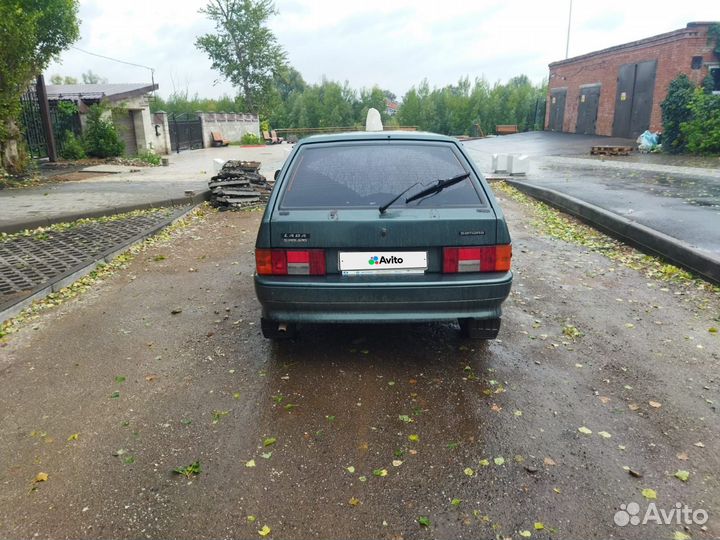 ВАЗ 2114 Samara 1.6 МТ, 2011, 150 000 км