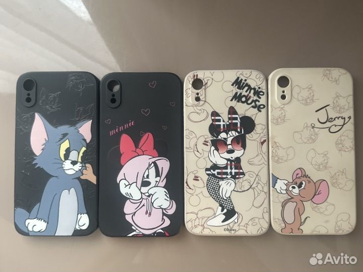 Чехол на iPhone xr