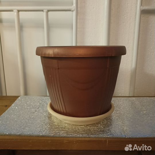 Горшок для цветов