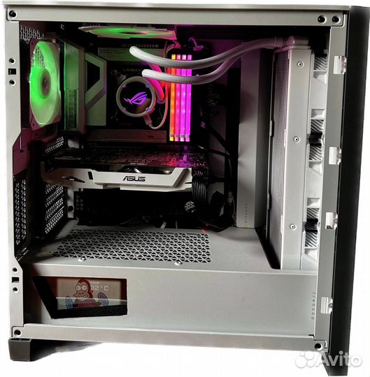 Игровой компьютер Intel Core I9 11900K