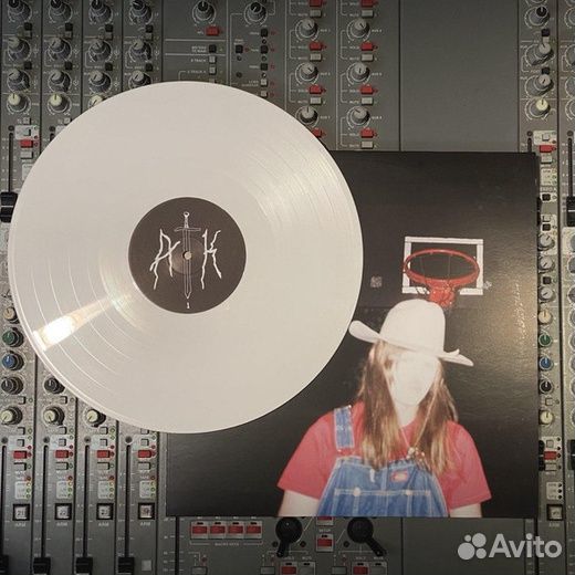 Пластинка виниловая Арсений Креститель