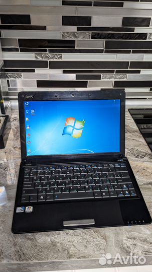 Ноутбук asus 1101HA