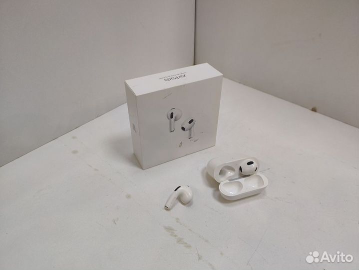 Наушники Беспроводные Внутриканальные Apple AirPod