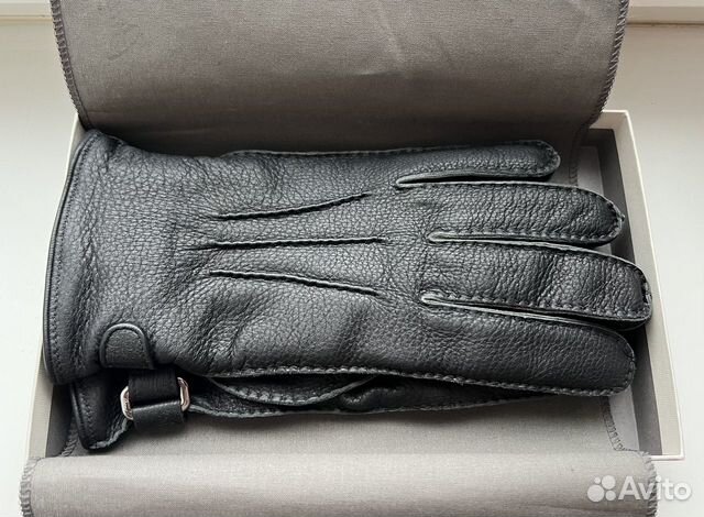 Brioni перчатки мужские