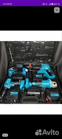 Электро инструмент makita