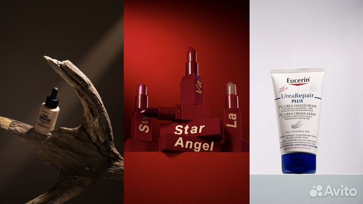 Предметный фотограф