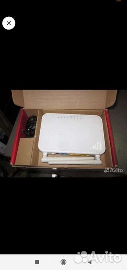 Wifi роутер МТС