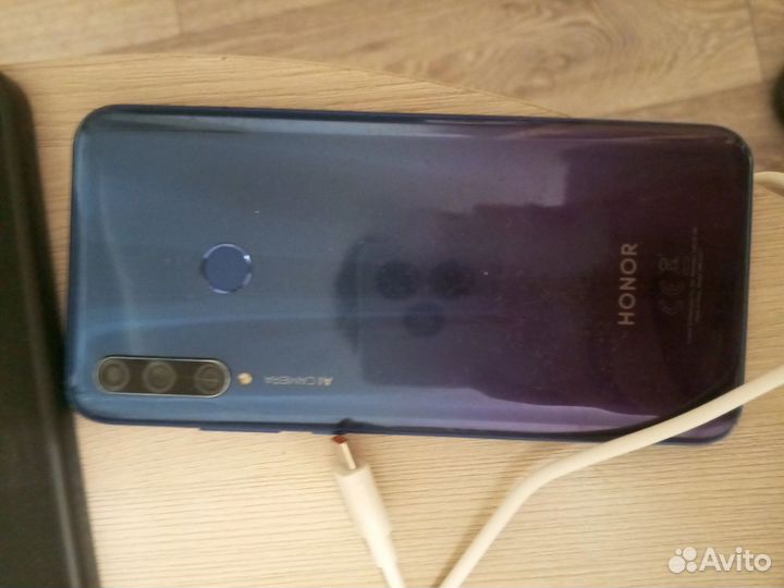 HONOR 10i, 4/128 ГБ