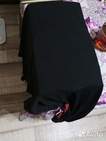 Ткань акустическая, черная, защитная для колонок