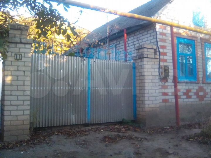 Дом 42,9 м² на участке 30 сот.