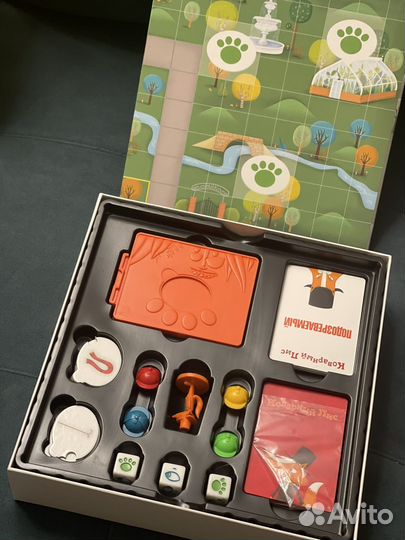 Настольные игры для детей