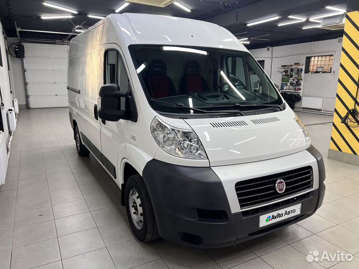 FIAT Ducato 2.3 МТ, 2012, 186 000 км