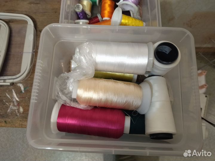 Вышивальная машина Brother Innov-is 750E