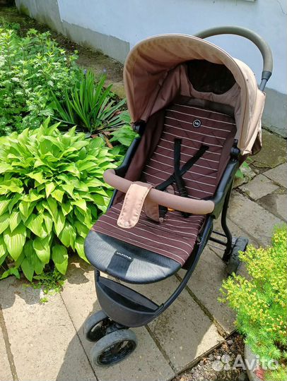 Прогулочная коляска бу