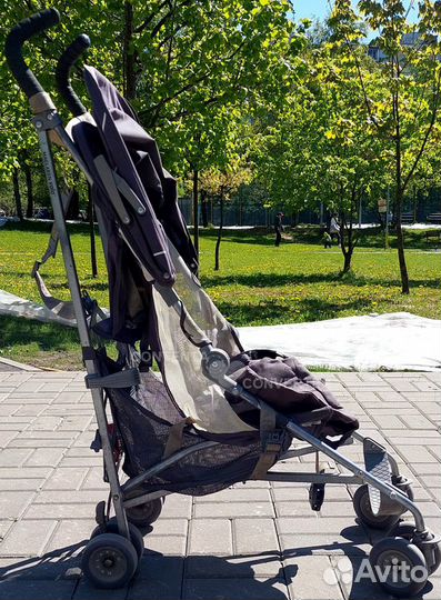 Коляска Maclaren volo