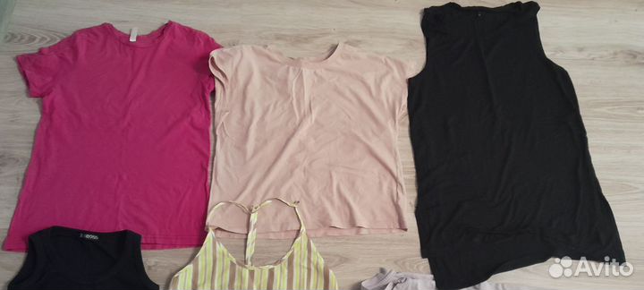 Женские вещи пакетом 44-46 р