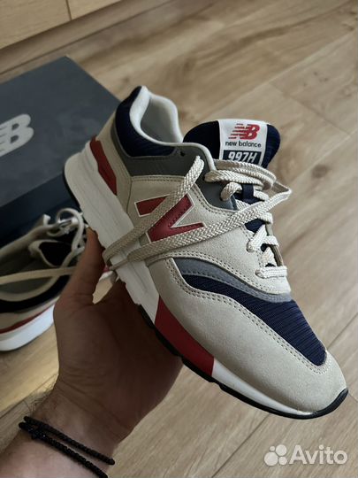 Кроссовки new balance 997h