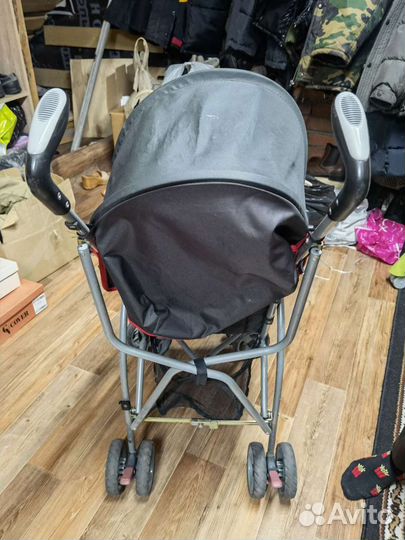 Прогулочная коляска babycare