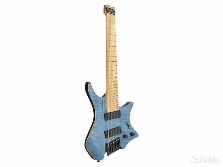 Strandberg Boden Standard NX 8 Blue