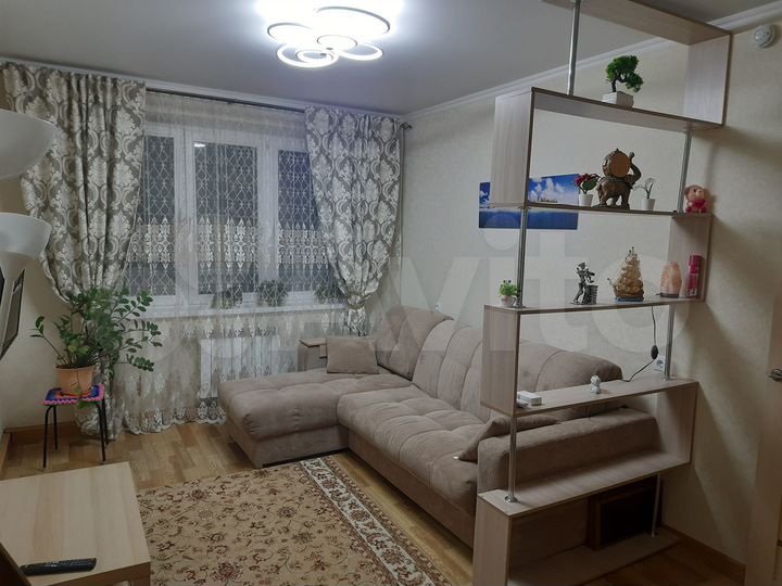 1-к. квартира, 38,5 м², 4/10 эт.